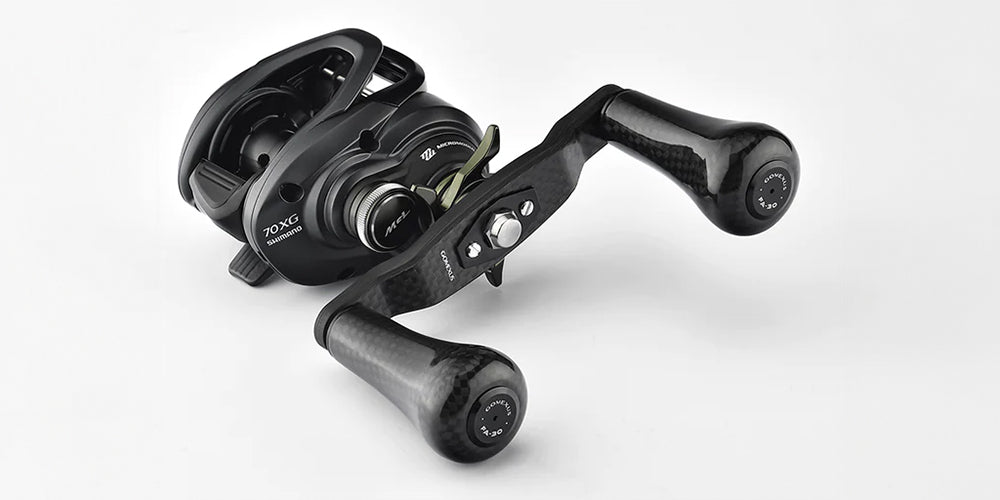 Benefits of fishing reel power knob modification and upgrade