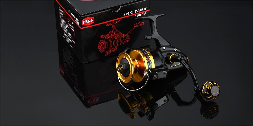 Unleash Your Fishing Potential with Gomexus Spinfisher IV Power Handle