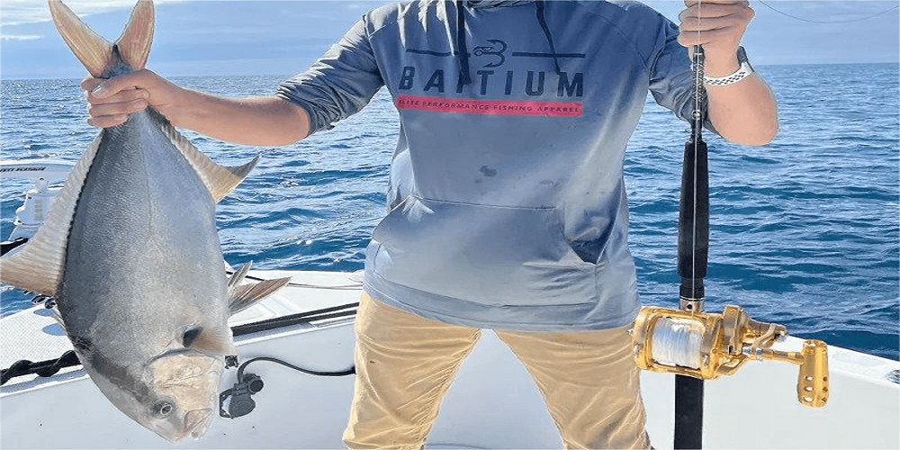Gomexus Saltwater Reel Jigging Tuna Shark Fishing 30lbs 15w Left