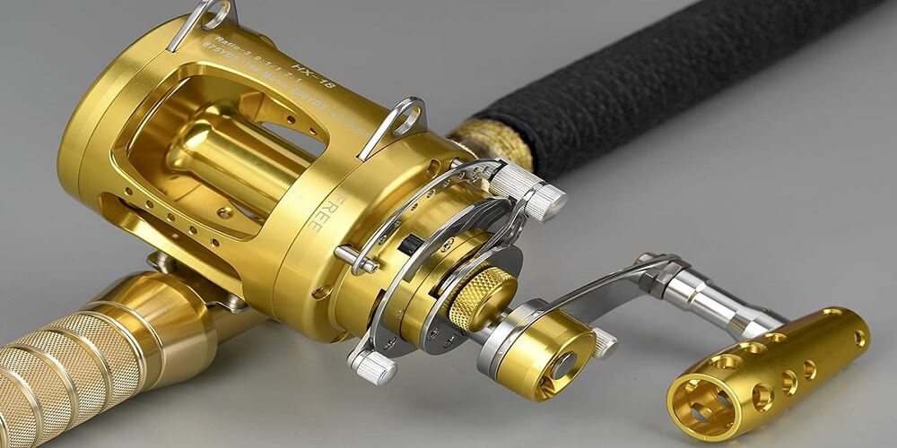 How Does A Conventional Fishing Reel Work