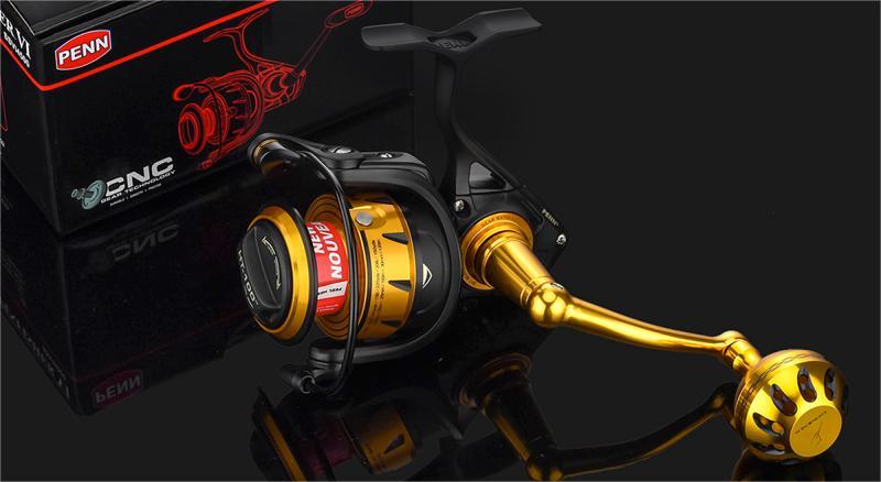 Discover the Best Power Knobs for Spinning Reels – Layfishing