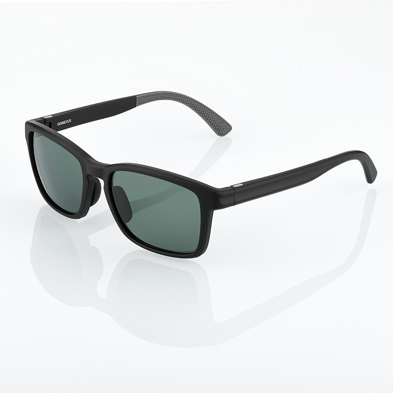 Gomexus Plano - J15 Fishing Sunglasses | Gomexus Green Mirrored Polarized