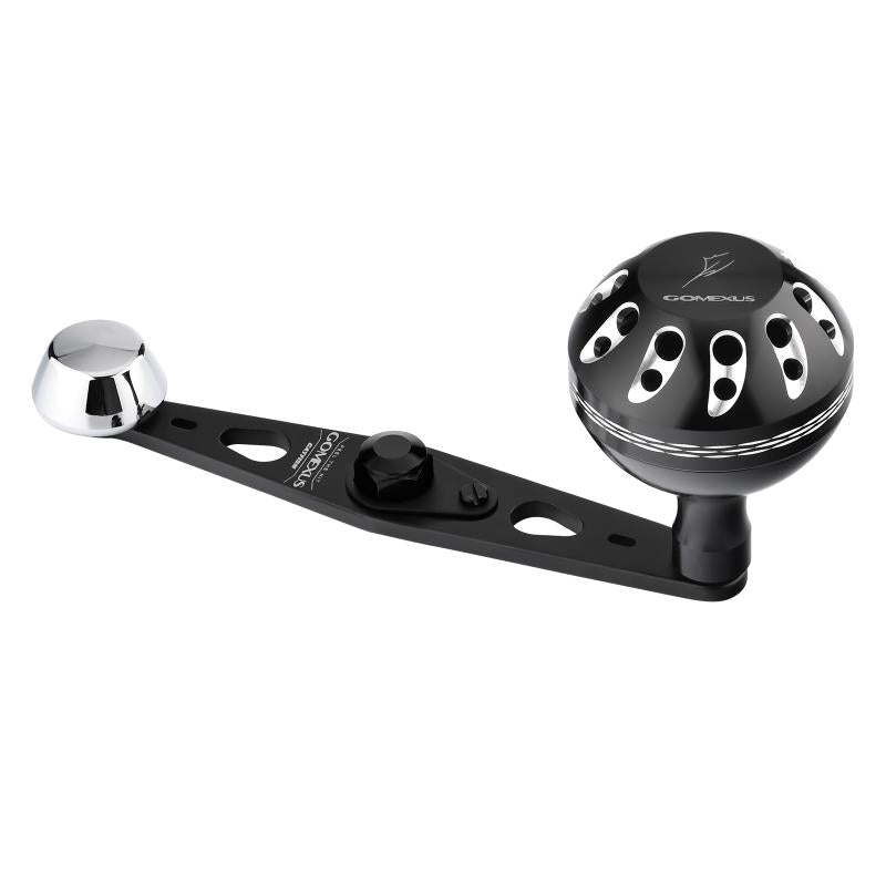Gomexus iHandle SS85 for Shimano TLD Power Handle - Veals Mail Order