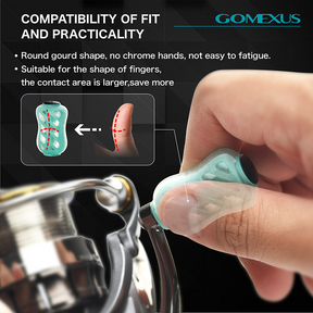 Bouton d'alimentation transparent Gomexus TPE-S20