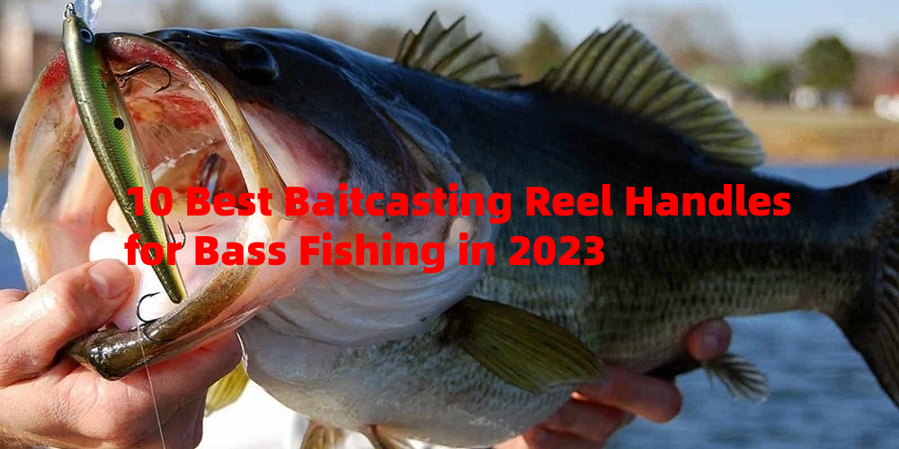 10 Best Baitcasting Reel Handles for Bass Fishing in 2023