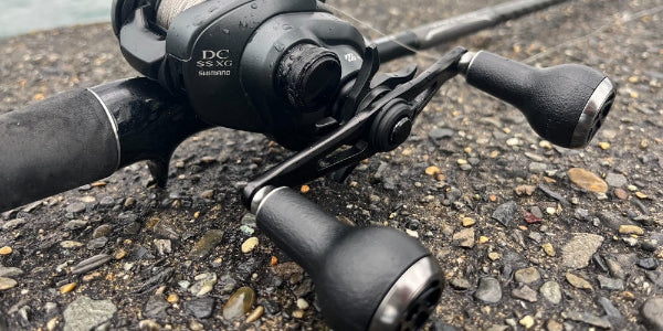 Dial in Your Casting with Gomexus Custom Knobs: A Shimano 20 Exsence DCSS Review