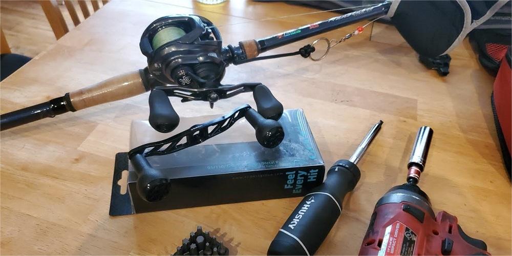 Daiwa Lexa 300 Replacement Handle: Find the Perfect Replacement for Your Fishing Reel