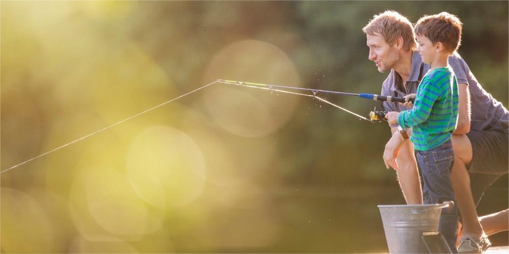 Father's Day：Personalized Fishing gifts for Dad