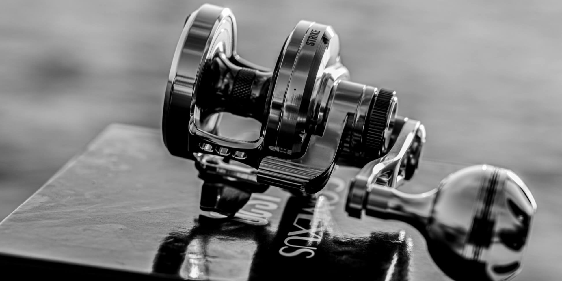 Gomexus Slow Pitch Jigging Reel LS20- Captain's Choice