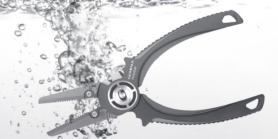 Master the Deep: The Ultimate Titanium Pliers for Offshore Anglers