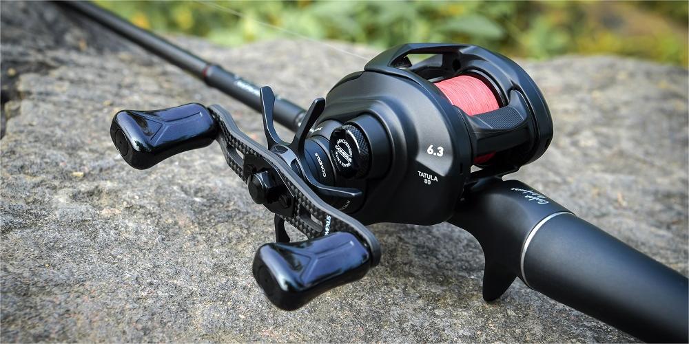 Suitable For Stream Fishing Reel Modified Handle