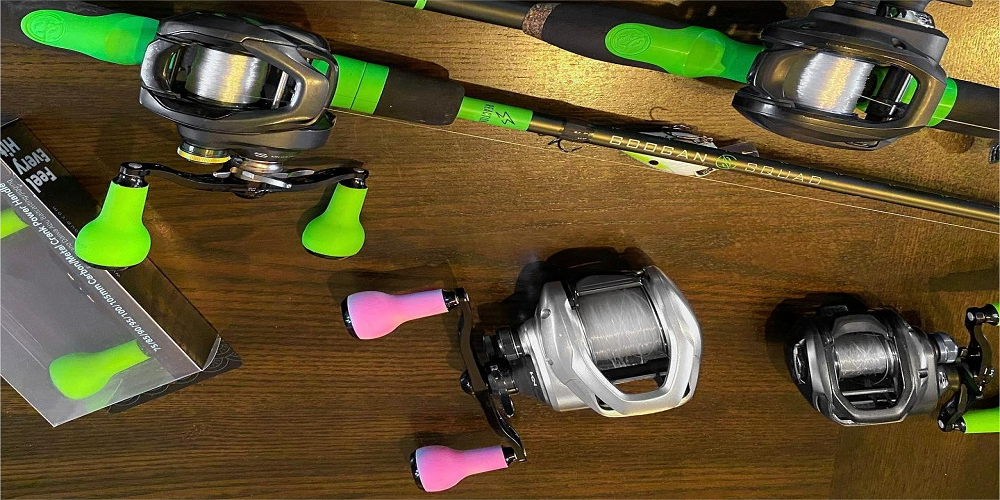 The difference between a casting and a trolling reel - Gomexus