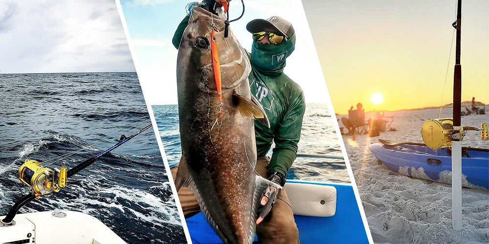 Florida fishing guide：fishing times + fishing locations + licenses