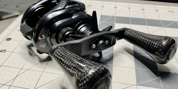 Why Do You Need an Extended Crank Handle for the Baitcasting Reel?