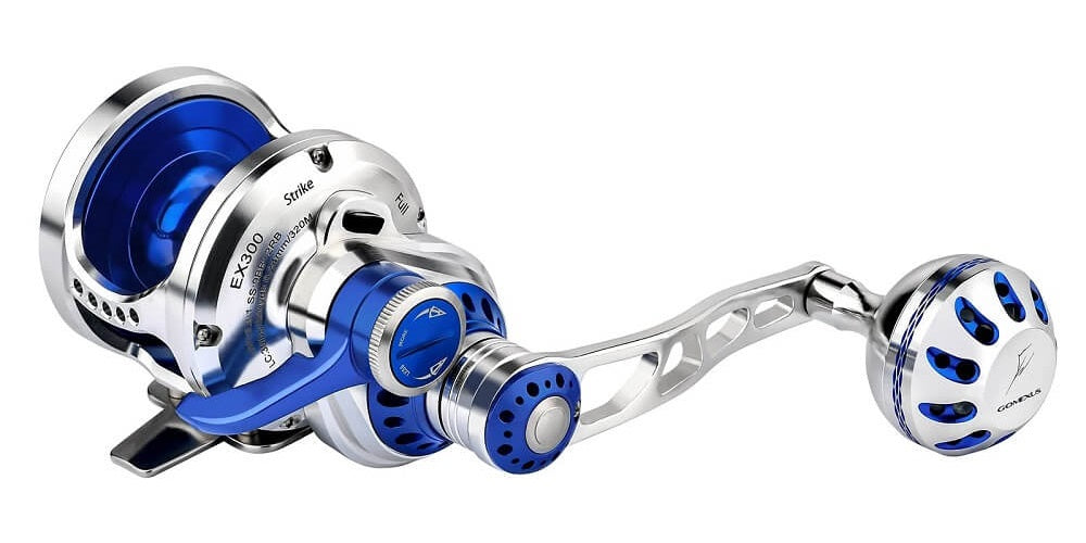 Gomexus Best Jigging Reel Product Recommendation+Buying Guide