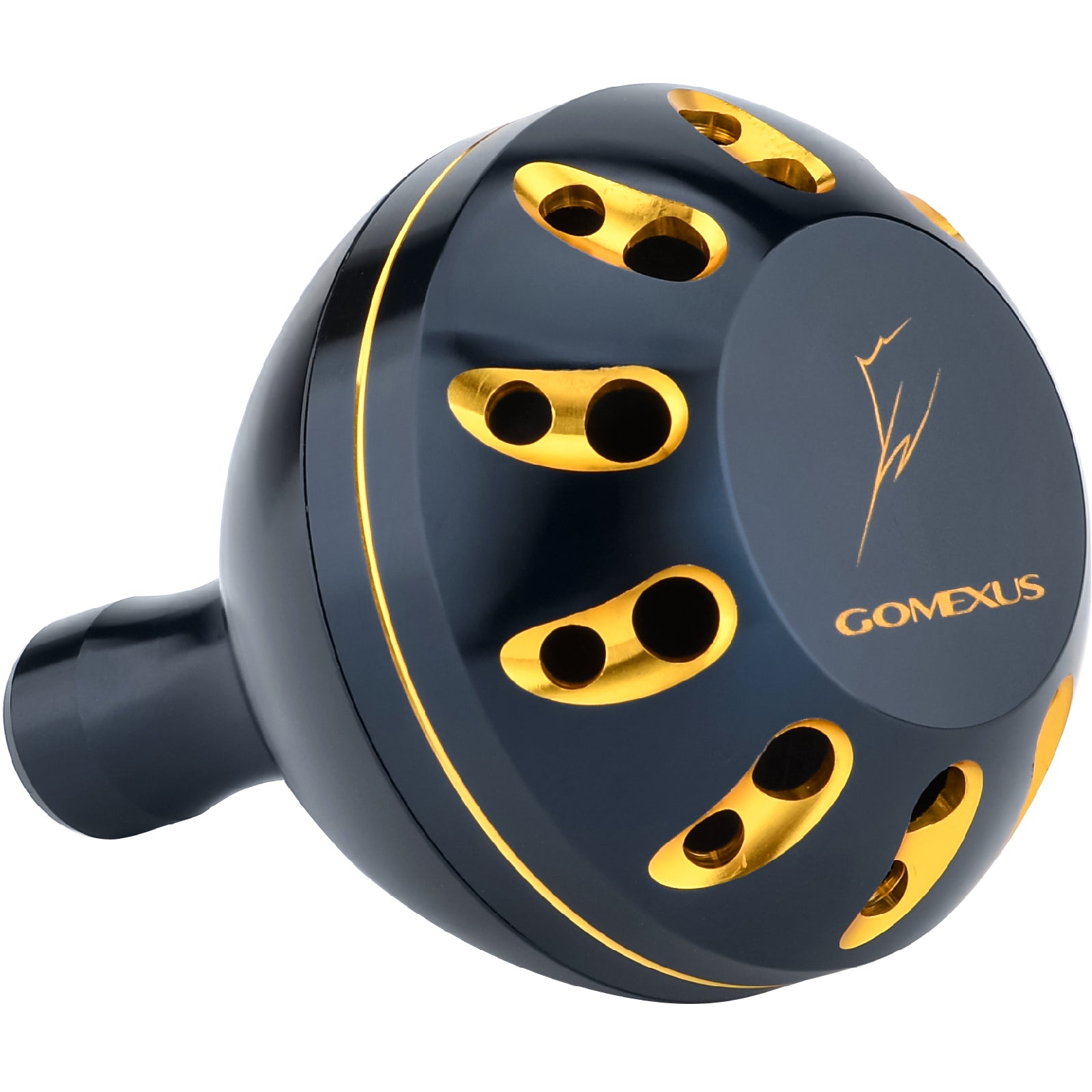 Gomexus Aluminum Reel Power Knob 45 47mm B45