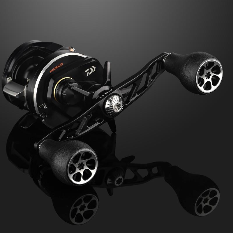 The perfect gift Gomexus Baitcasting Reel Handle Aluminum Rod/Reel  Accessories for any occasion