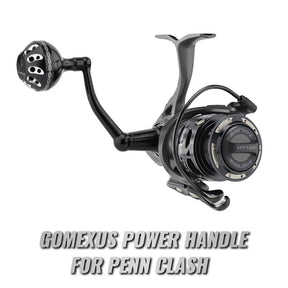 Gomexus Power Handle For Penn Clash I&II and Conflict I