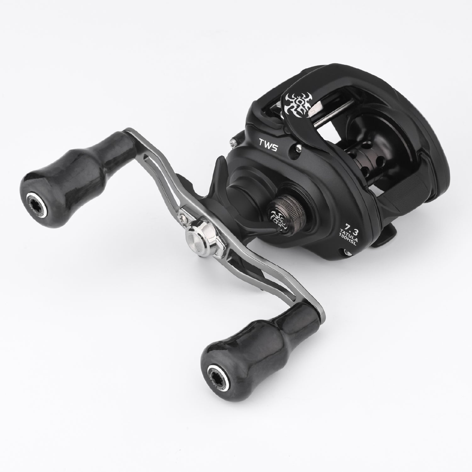 Gomexus Carbon Reel Power Knob 24mm F24