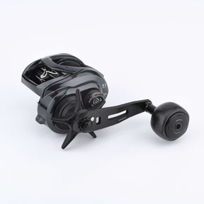 Gomexus Carbon Handle for Baitcasting Reel with Knob LC-FA38