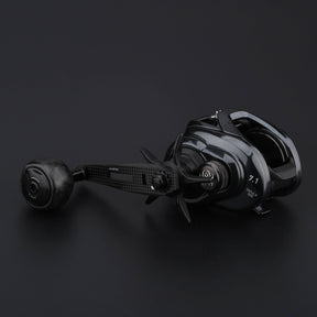 Gomexus Carbon Handle for Baitcasting Reel with Knob LC-FA38