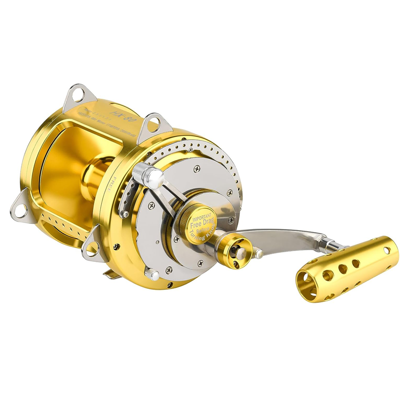 gold fishing reel, gold fishing reel Suppliers and Manufacturers