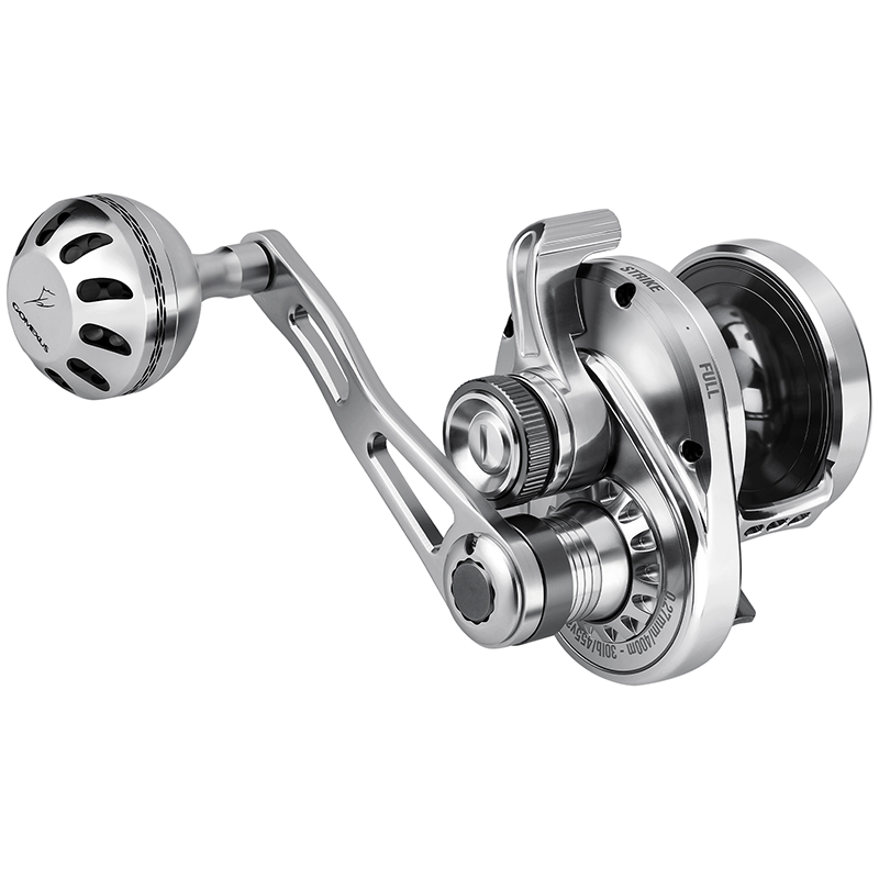 GOMEXUS Saltwater Trolling Reel Tuna Fishing Sea Game Reel 2 Speed 15W to  130W 50-173lbs Silky Smooth and Solid Powerful, Reels -  Canada