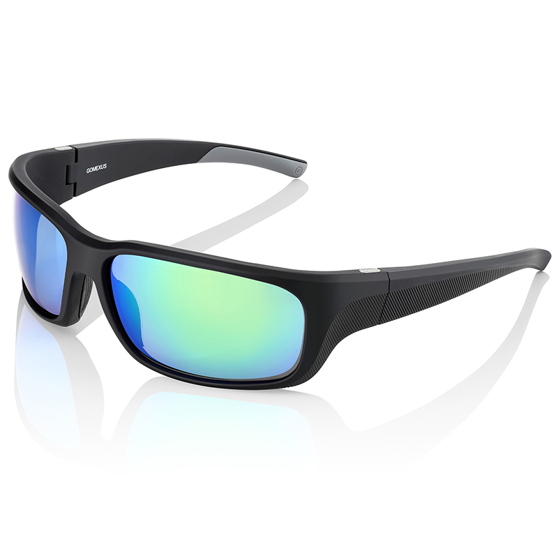 #Color_Green Mirrored Polarized