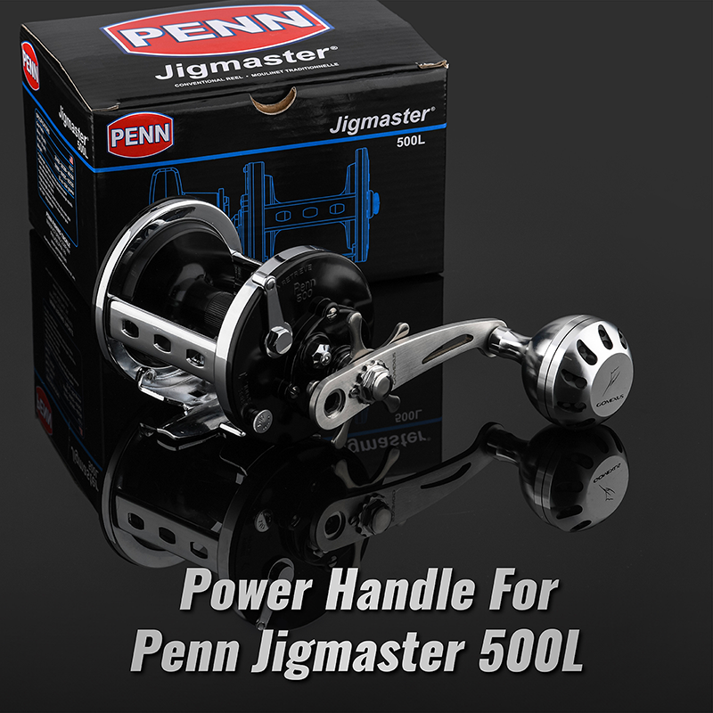 GOMEXUS Power Handle for Penn Pursuit III/IV 5000-8000 : : Toys &  Games