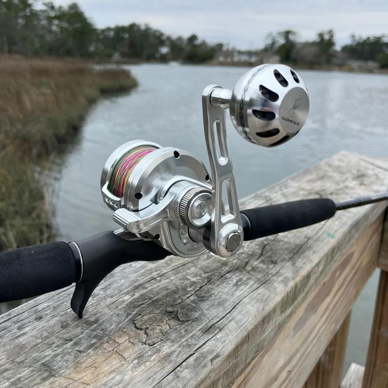  Reel Handle, Stable Performance Replacement Fishing