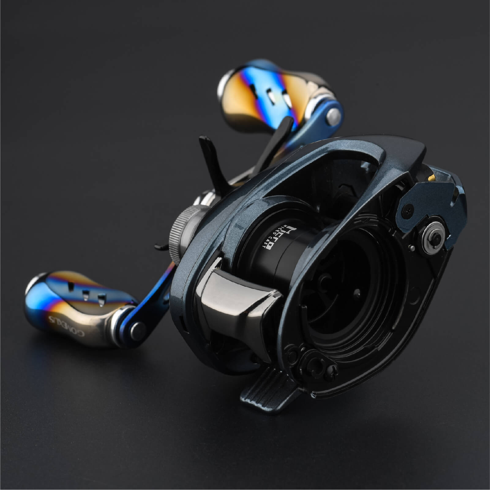 Gomexus Aluminum Spool For Shimano 22 ALDEBARAN BFS