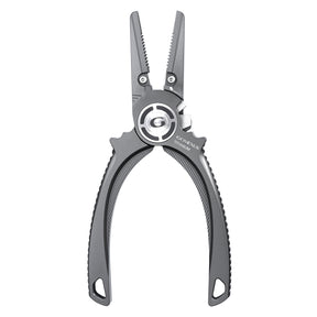 Gomexus Offshore Plier X Titanium Fishing Pliers 7.5'' with Sheath, Never Rust and Lifetime Warranty