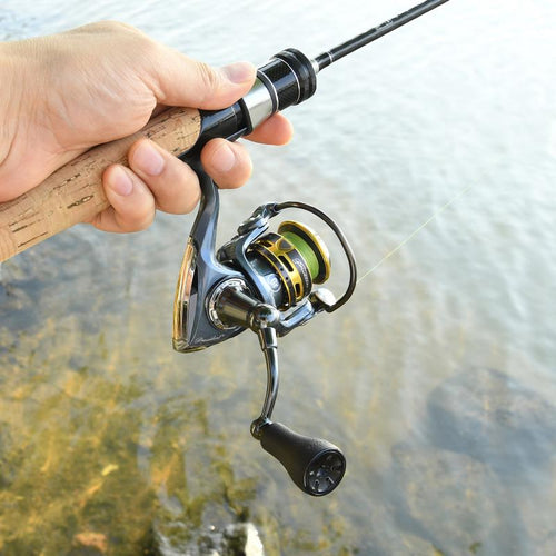 Aluminum Handle for Pflueger President Reel | Gomexus