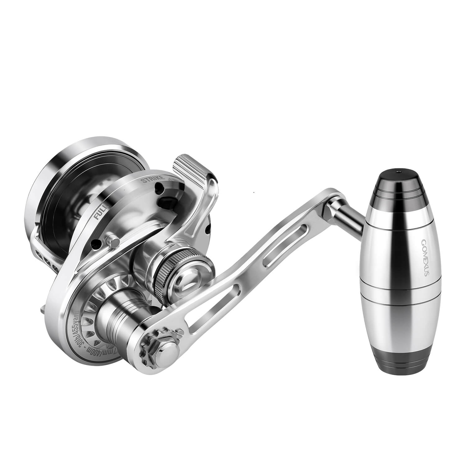 Gomexus® Slow Pitch Jigging Reel LS20 - Captain's Choice