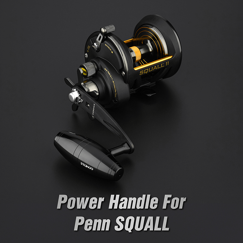GOMEXUS Power Handle Compatible with Penn Battle II&III 10000