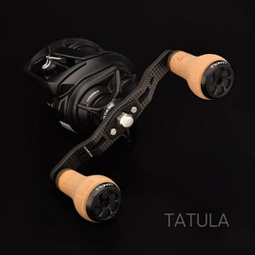 Gomexus Carbon Handle for Daiwa Tatula Elite Baitcasting Reel with