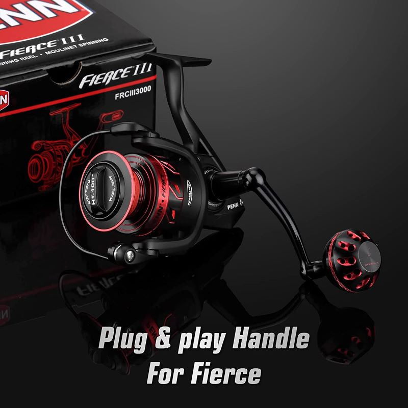 Penn Fierce III/IV Power Handle Plug-and-Play