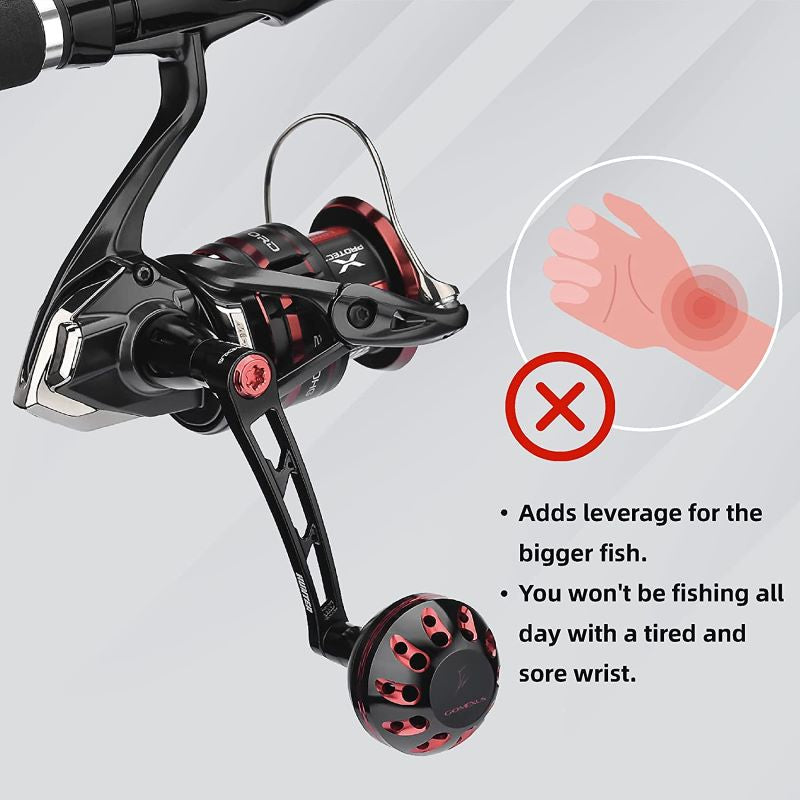 Gomexus PlugNPlay H. LMY-A38 - Shimano Spinning Reels - TackleDirect