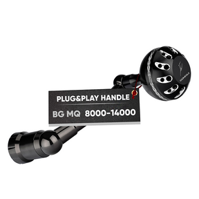 Empuñadura eléctrica Gomexus Plug&Play para Daiwa BG MQ