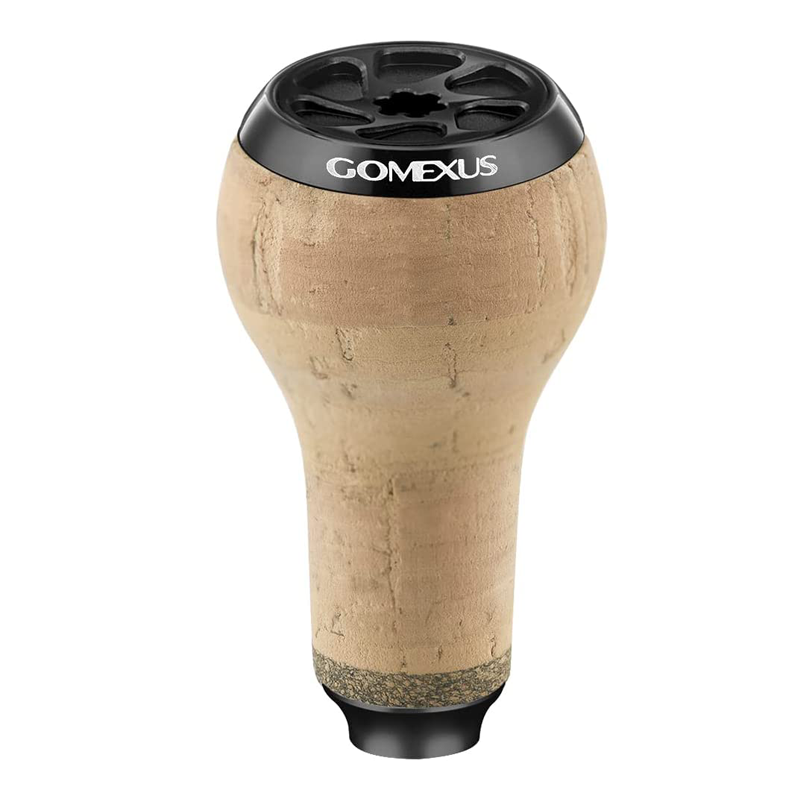 Gomexus Power Knob For Shimano | Daiwa | Penn | Reel Handle Kit - 45mm &  47mm