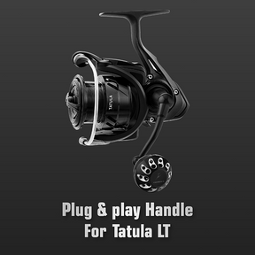 Empuñadura Gomexus Plug&Play Power para Daiwa Tatula LT