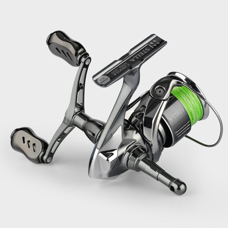 Reel Stand for Shimano Reels