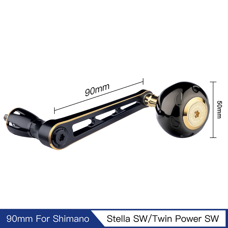 Gomexus Power Knob Compatible for Daiwa Saltist 4500 5000 6000 Saltiga 4000  5000 6500 Spinning Reel Handle Replacement Direct 47mm Metal Round: Buy  Online at Best Price in UAE 