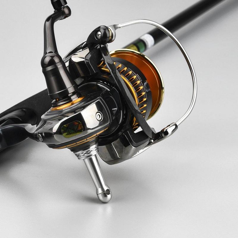  GOMEXUS Fishing Reel Stand for Shimano 17 Sahara 1000-5000,09  Ultagre 1000-6000 Spinning Reel Metal Protect Reel 42mm : Sports & Outdoors