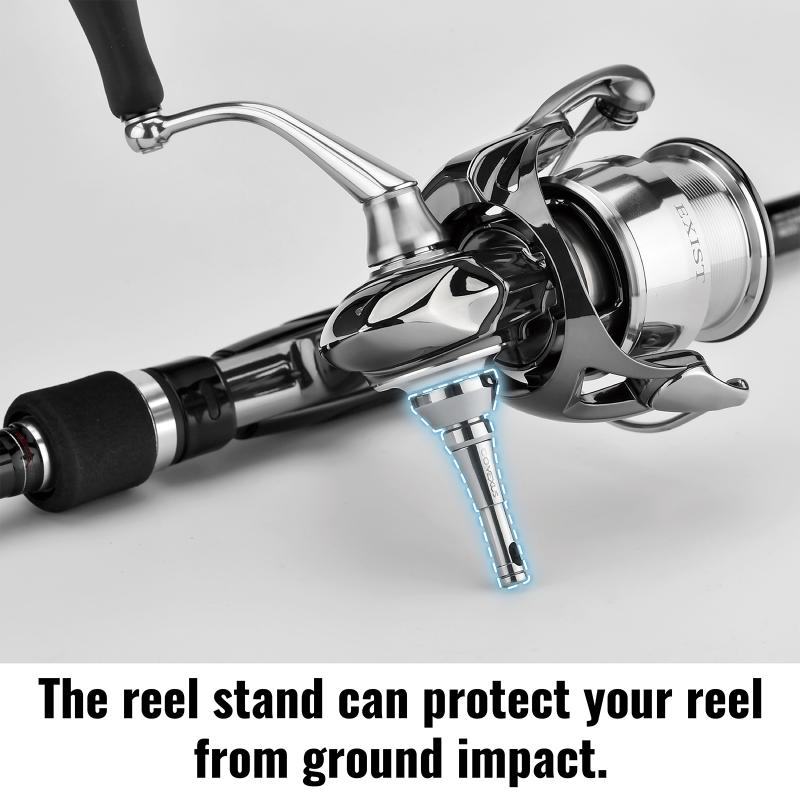 Reelaix - Gomexus R6 Reel Stand  Foldable protection stand for stationary  rolls – RL-Angelrollentuning