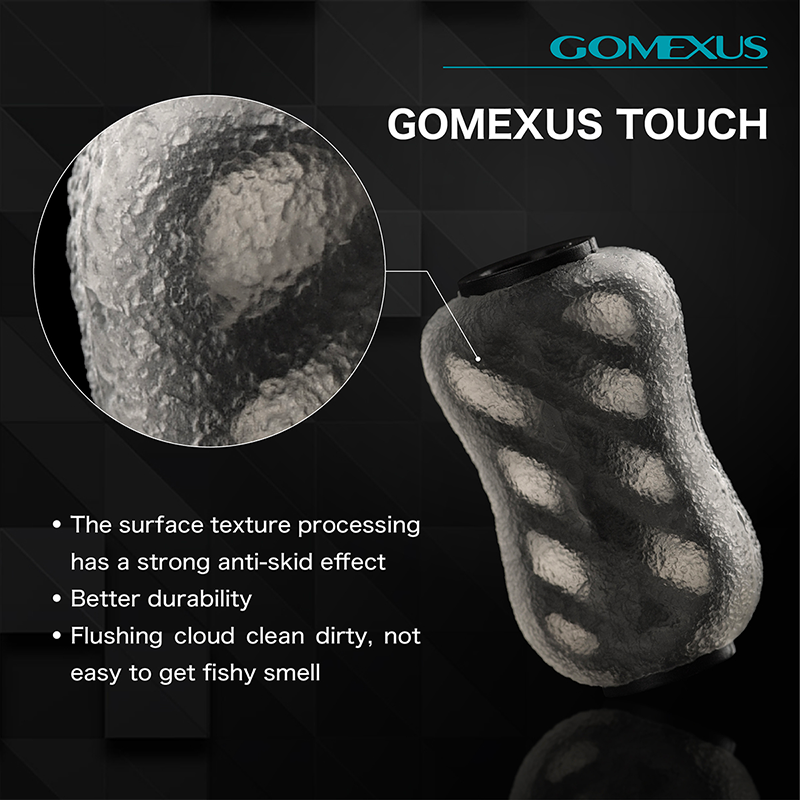 Gomexus Perilla De Encendido Transparente TPE-S20