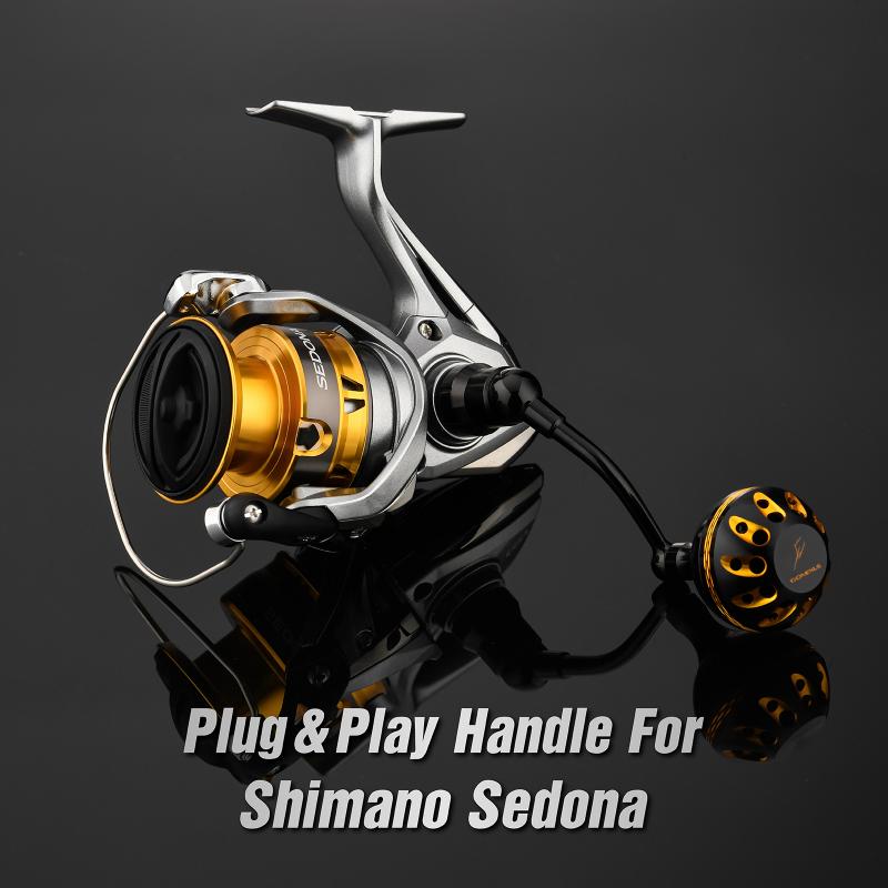 Handle Reels Fishing Shimano  Shimano Fishing Reel Gomexus - New