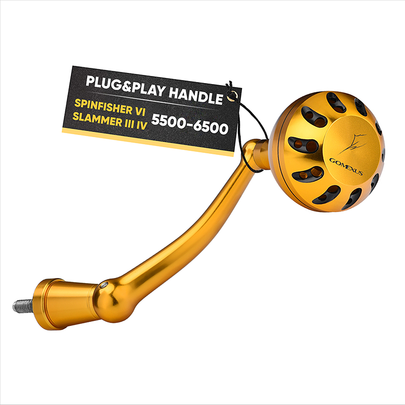 Plug&play handle