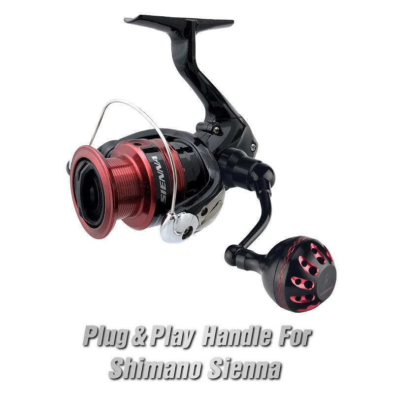 Gomexus Plug & Play Shimano Slide Through Handle
