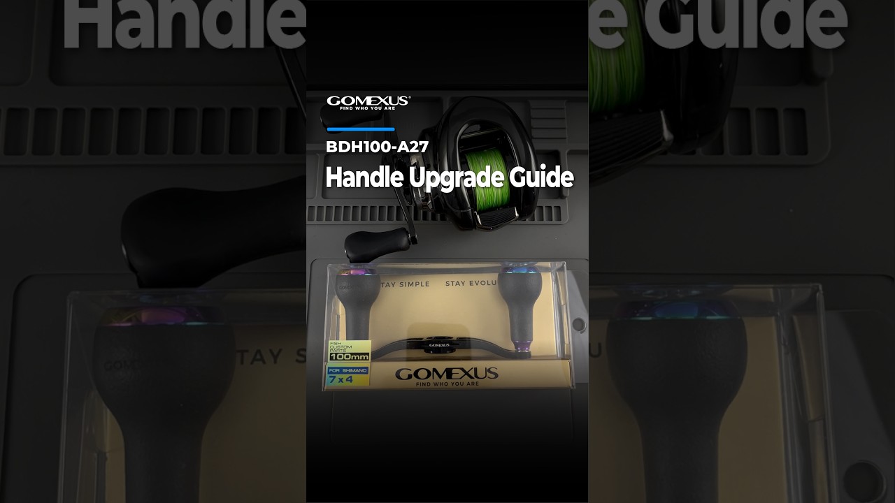 Upgrade your handle in 1 minute Video Preview